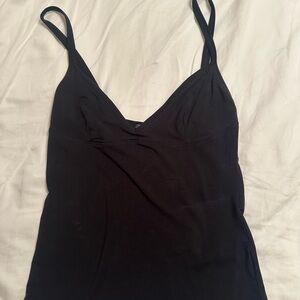 Zara Black Camisole Top